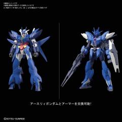 HGBD:R AGP-X1 亚尔斯核心高达 AGP-X1/E3 亚尔斯地球三式高达-资料图