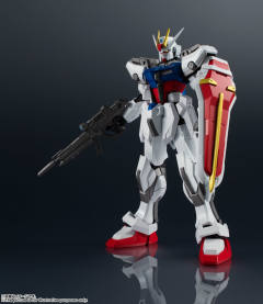 Gundam Universe GAT-X105 强袭高达-资料图
