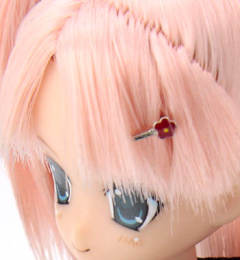 PureNeemo PureNeemo Characters 小麻学姐-资料图
