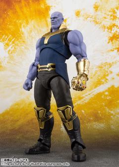 SHF 灭霸（无限战争）-资料图