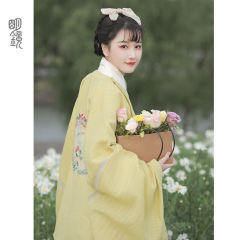 喜作· 补服-资料图