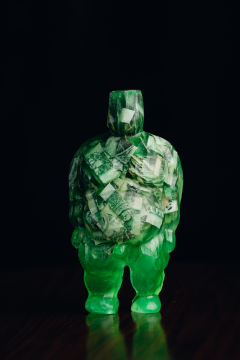 Talis man 绿透美金体