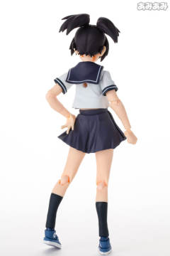 figma#EX-006 黒衣麻陶 制服ver.-资料图