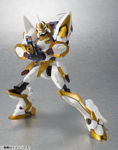 ROBOT魂 Z-01 兰斯洛特-资料图