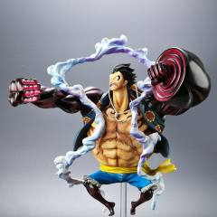 One Piece Archive Collection 蒙奇·D·路飞 四档形态-资料图