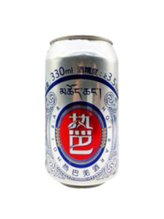 热巴 羌酒 特殊谷物啤酒