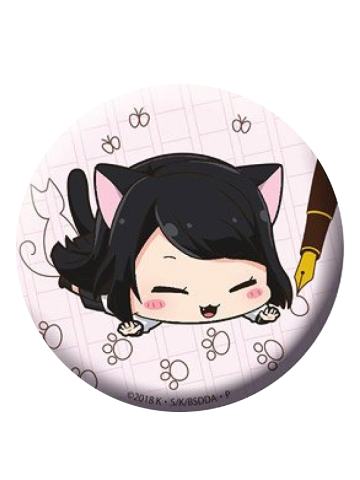 谷崎直美-猫猫Q版吧唧