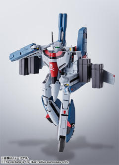 VF-1S 攻击女武神 （一条辉专用机）-资料图