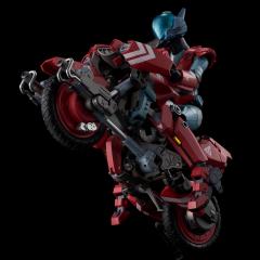 RIOBOT VRS-077F 侵袭摩托 盖特-资料图