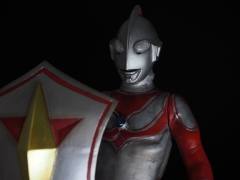 CCP 1/6 Tokusatsu Series 归来的奥特曼 奥特之盾 ver.-资料图