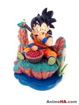 Dragon Ball Capsule R 孙悟饭 Capsule Neo