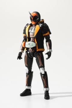 SHF 假面骑士Ghost Ore Damashii-资料图