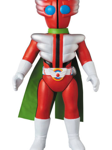 Toei Retro Sofubi Collection 超神Bibyun 