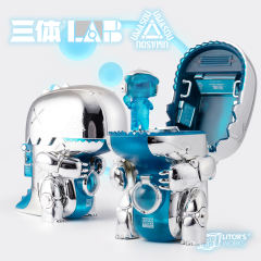 Umasou!机甲✖️三体Lab