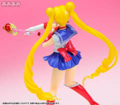 Figuarts ZERO 月野兔 -资料图