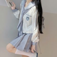 清秋女中·水手服套装