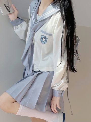 清秋女中·水手服套装