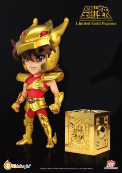天马座星矢 GOLD ver.