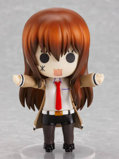 粘土人 #149 牧濑红莉栖 White Coat ver.-资料图