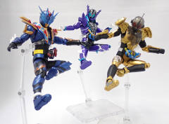 SHF 假面骑士 Great Cross-Z-资料图