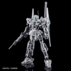 MG MSN-00100 百式 Ver. 2.0 Mechanical Clear