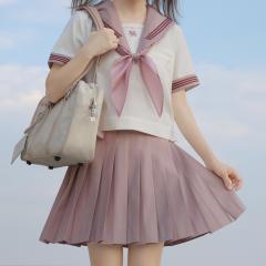 小桃中 夏服-资料图