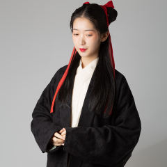 锦书辞·对襟窄袖袄