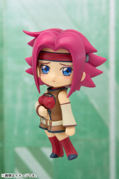 Chibi-Arts 红月卡莲 -资料图