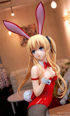B-style 泽村·斯潘塞·英梨梨 Bunny ver.-资料图