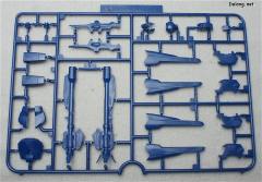 HGUC F91高达(哈里逊·马丁专用机)-资料图