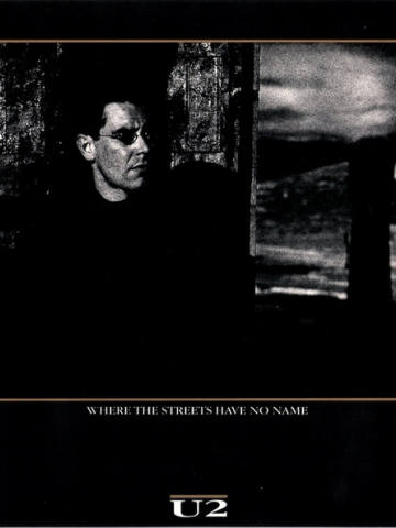 Where The Streets Have No Name