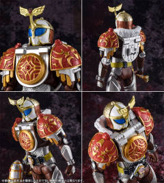 SHF 假面骑士 Gridon Lychee Arms-资料图