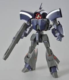 HGUC NRX-044 亚希玛 绿色传动器 Ver.