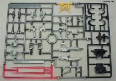 HG 高达SEED ZGMF-X09A 正义高达 重制版-资料图