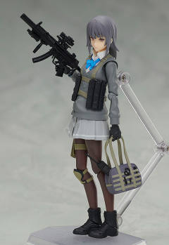Figma  Little Armory 白根凛-资料图