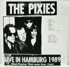 Live In Hamburg 1989