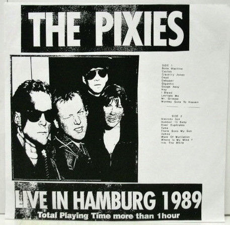 Live In Hamburg 1989