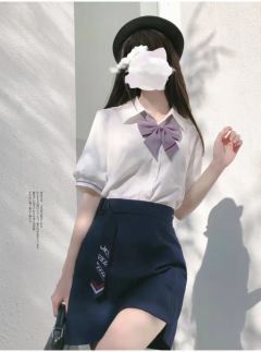 夏堇刃心·韩式制服-资料图