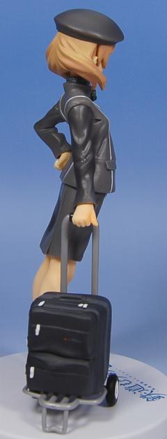 涉泽浅木 "Limited Rapid" EX Figure-资料图