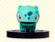 Pokémon Scramble U NFC Figure 妙蛙种子