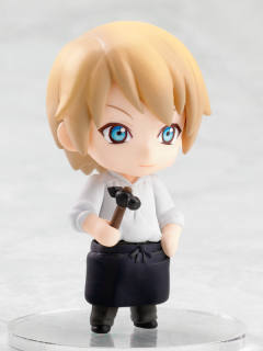 Nendoroid Petit 克洛德·克劳戴-资料图