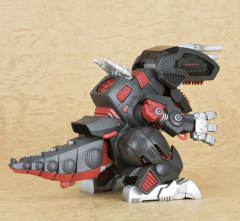 D-Style EZ-021 Death Saurer-资料图