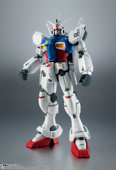 ROBOT魂 RX-78GP01 高达试做1号机“玉帘” ver. A.N.I.M.E. -First Touch-