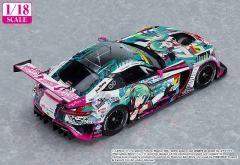 Itasha 初音未来 AMG 2020 SUPER GT冈山测试 ver.-资料图