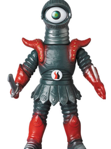 Toei Retro Sofubi Collection 暗影骑士 