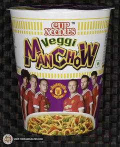 Cup Noodles Veggi Manchow