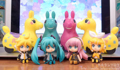 镜音连 罗迪 Hatsune Miku x Cute Rody-资料图