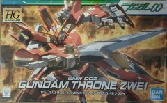 HG00 GNW-002 座天使高达二型-资料图