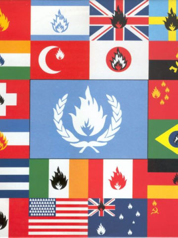 Flags &amp; Emblems