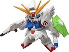 Gashapon Senshi NEXT F91高达